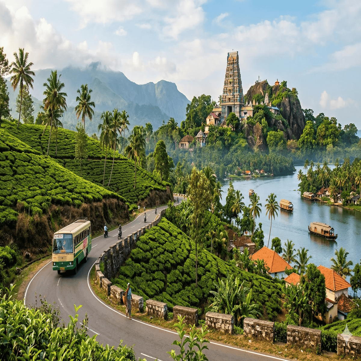 Royal Heritage Cultural Trail